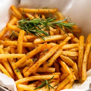Freshly made, irresistibly crispy! Order now and enjoy.