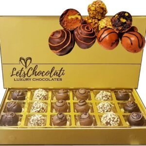 Lets Chocolaties